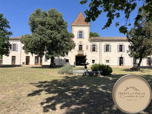 Maison 14 pièces 693 m² · à Puisserguier · 693 m² · 950 000 €