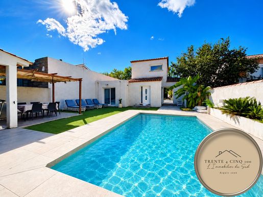 Maison 5 pièces 167 m² · à Montblanc · 167 m² · 399 000 €