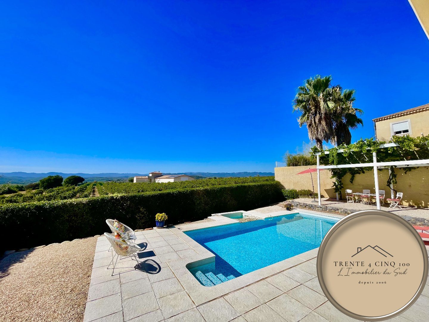 Maison à vendre, 142m², Thézan-lès-Béziers