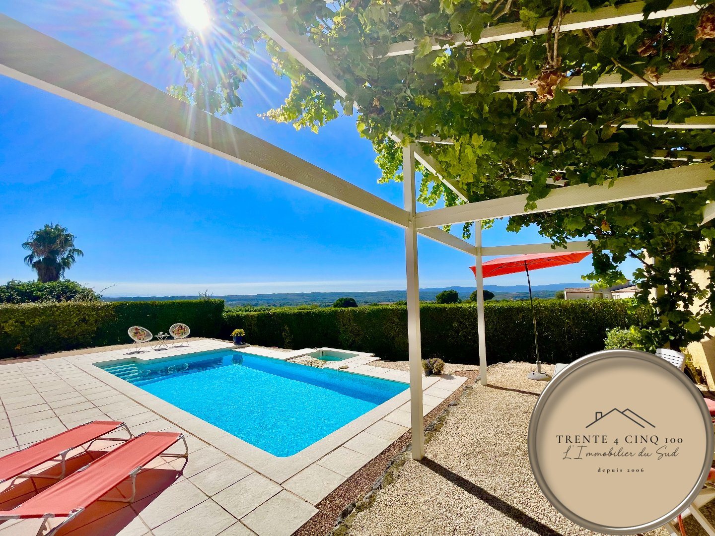 Maison à vendre, 142m², Thézan-lès-Béziers