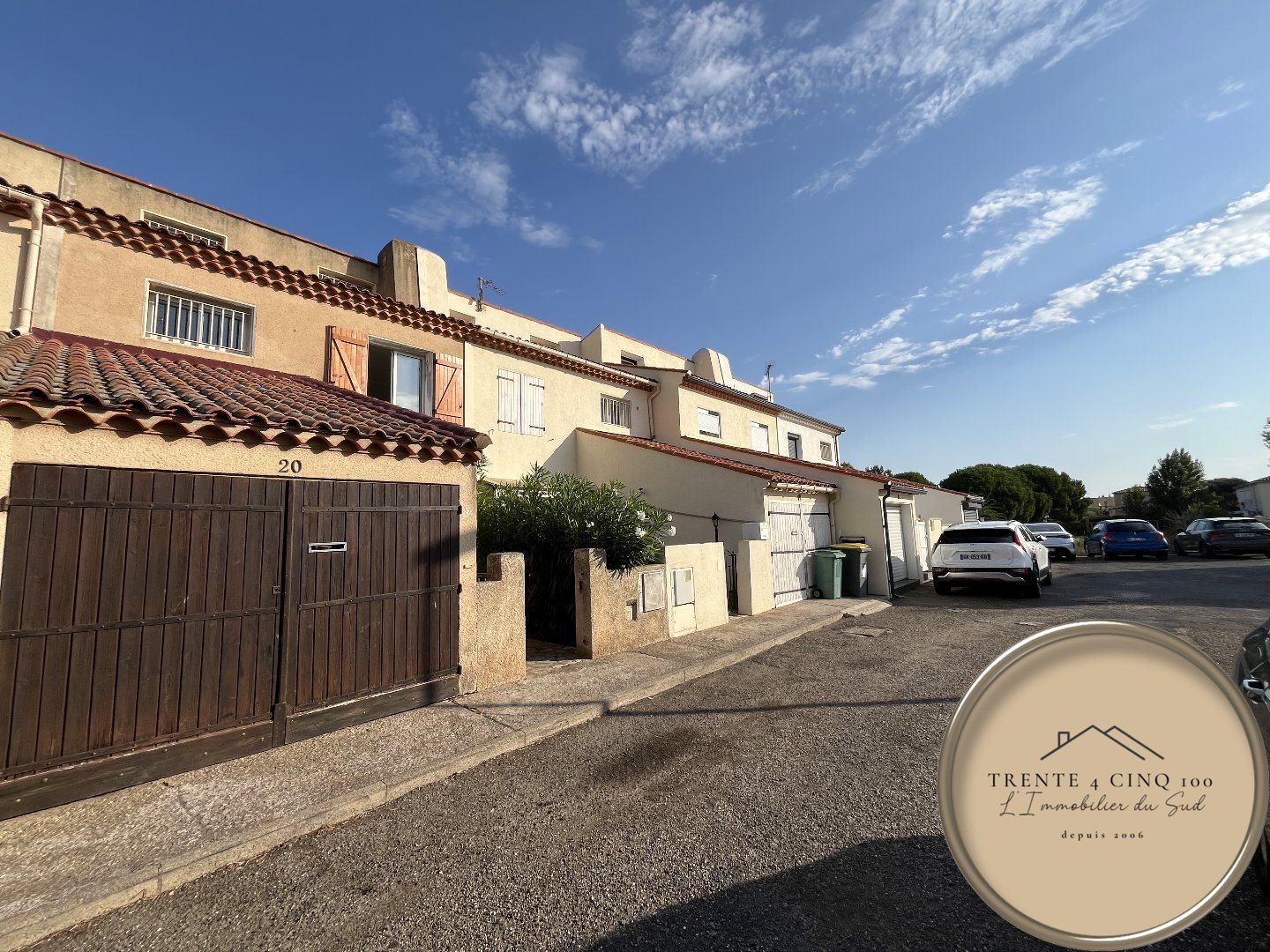 Maison à vendre, 76m², Valras-Plage