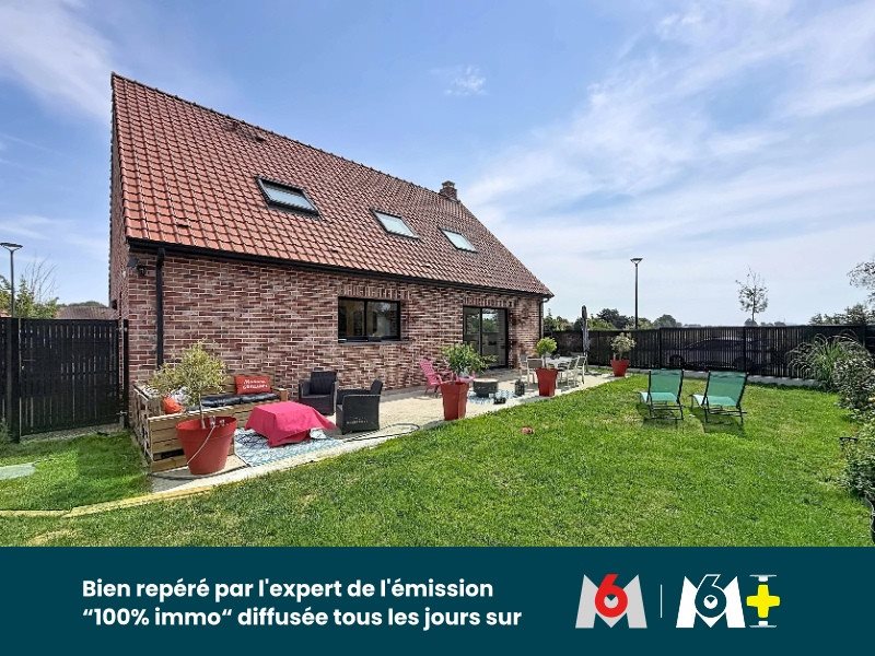 Maison à vendre, 140m², Winnezeele
