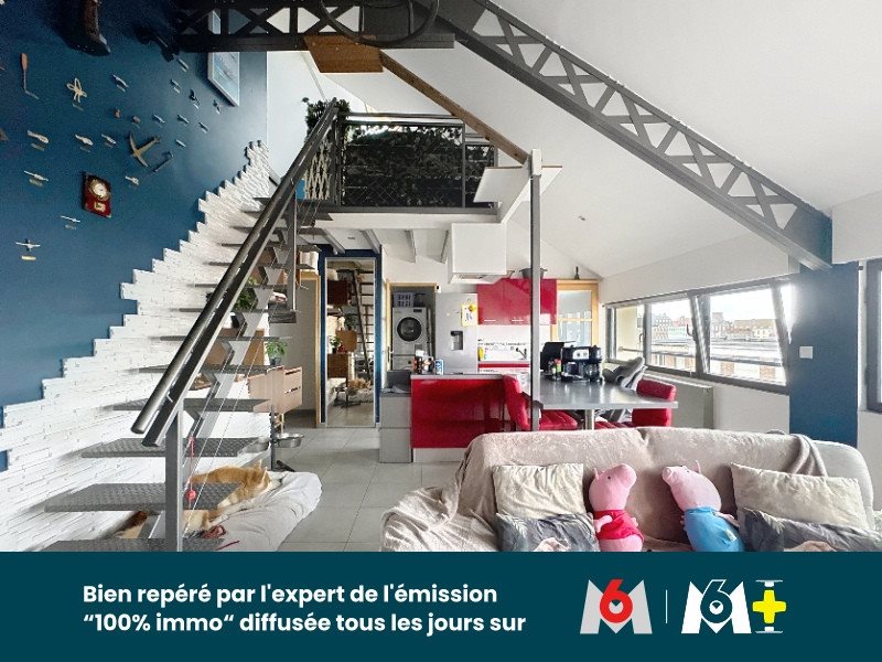 Appartement à vendre, 44m², Dunkerque
