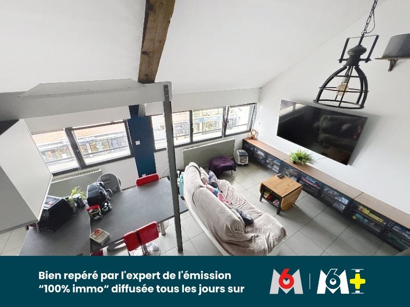 Appartement à vendre, 44m², Dunkerque