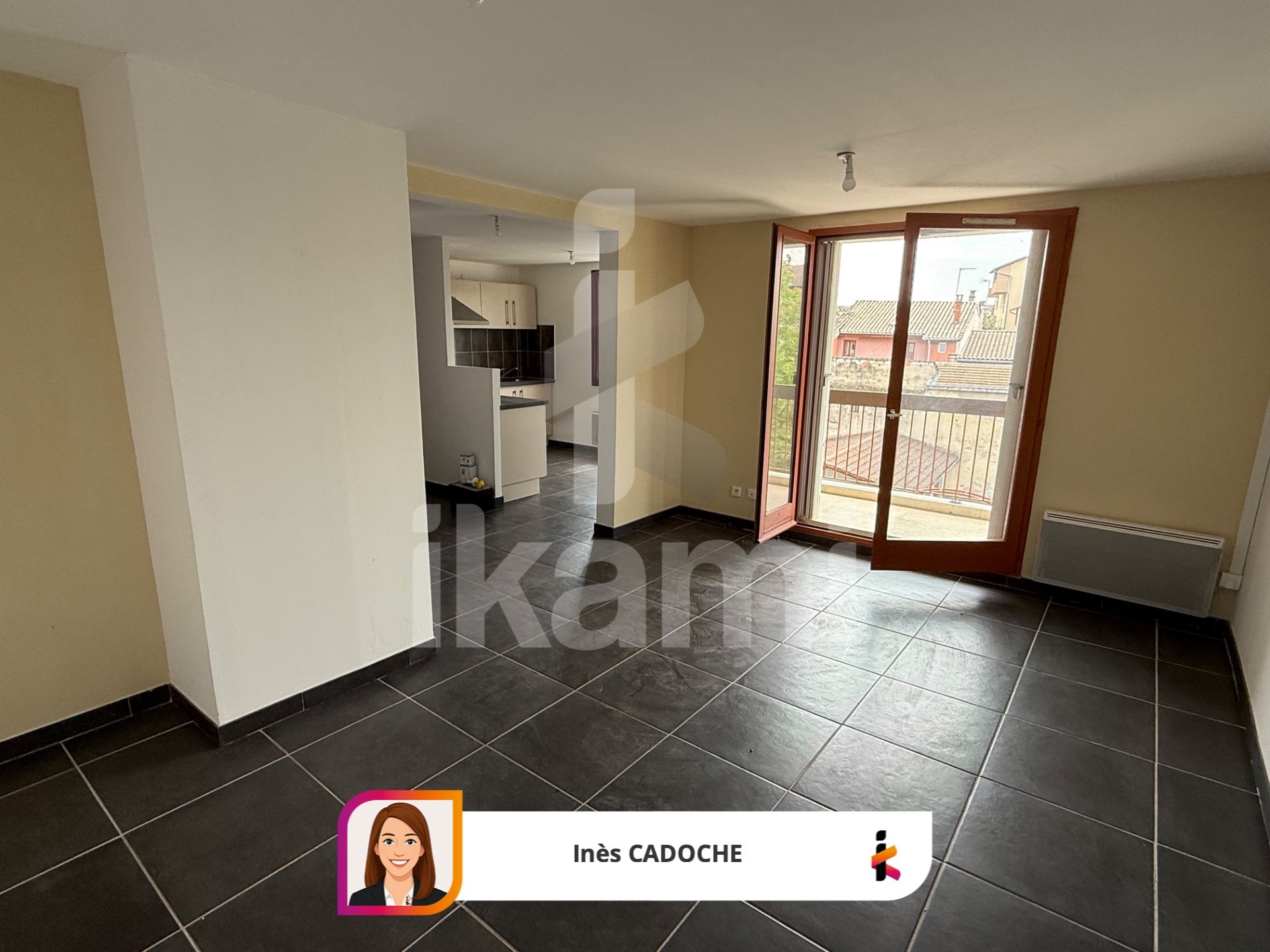 Appartement à vendre, 53m², Bourg-de-Péage