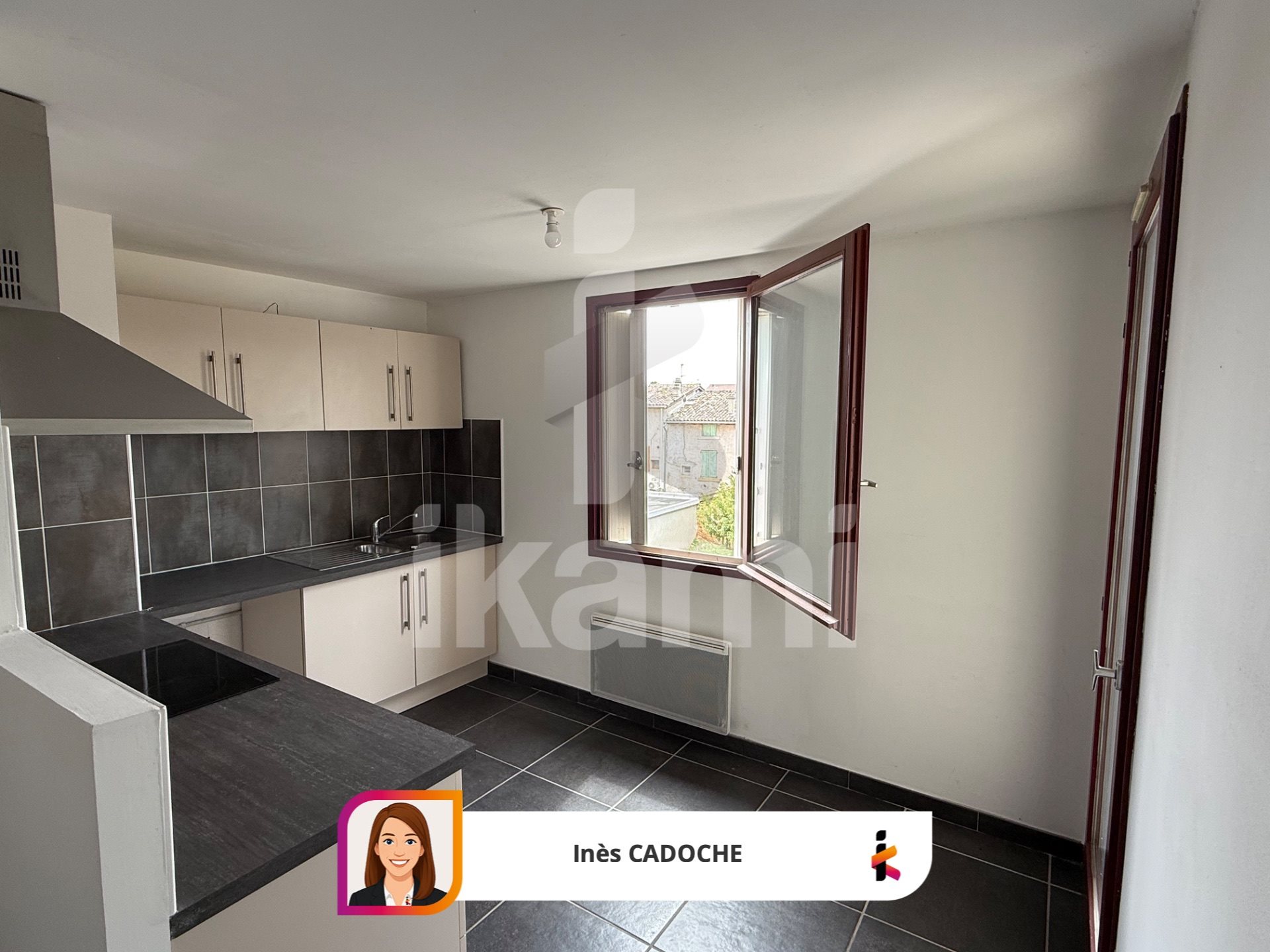 Appartement à vendre, 53m², Bourg-de-Péage