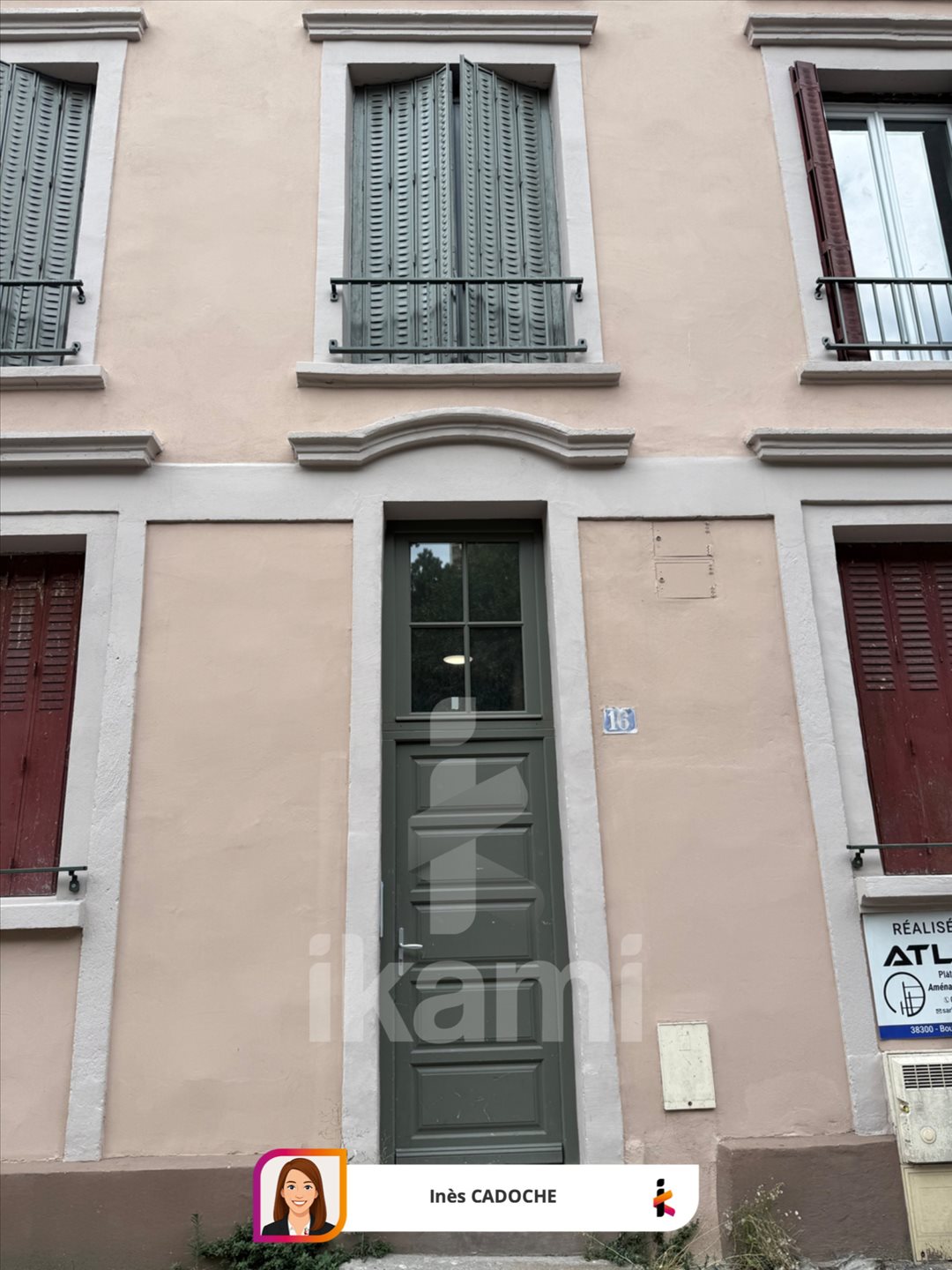 Appartement à vendre, 31m², Villeurbanne