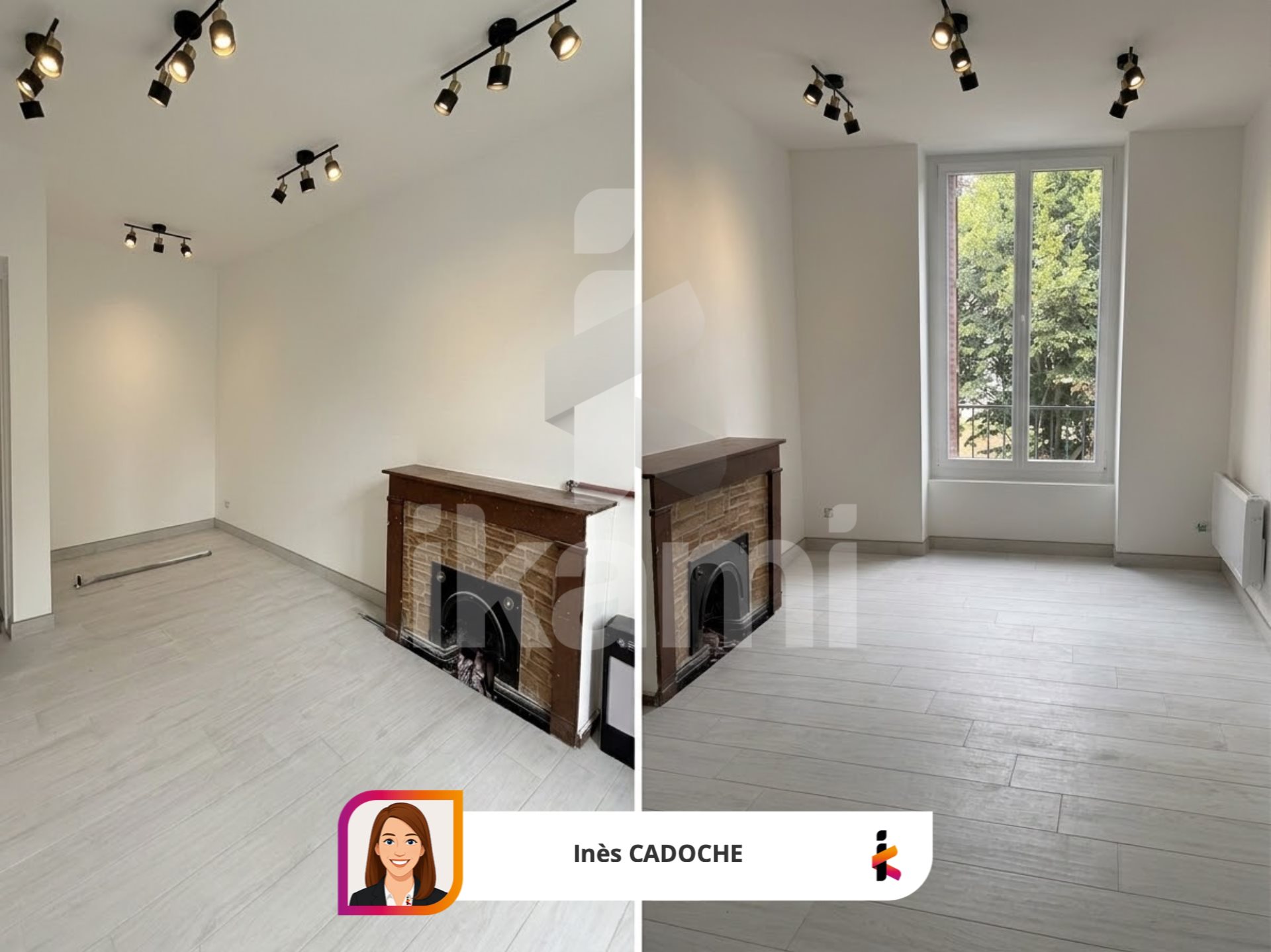 Appartement à vendre, 31m², Villeurbanne
