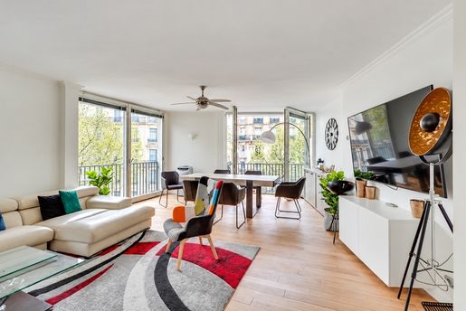 Appartement 5 pièces 145 m² · à Paris 16ème · 145 m² · 2 195 000 €