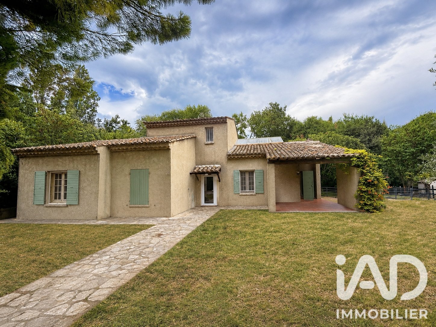 Maison à vendre, 134m², Maussane-les-Alpilles