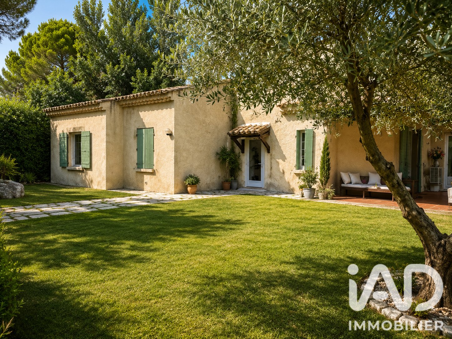 Maison à vendre, 134m², Maussane-les-Alpilles