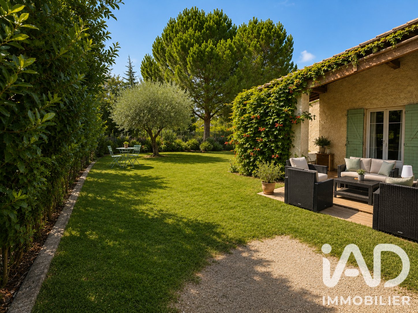 Maison à vendre, 134m², Maussane-les-Alpilles
