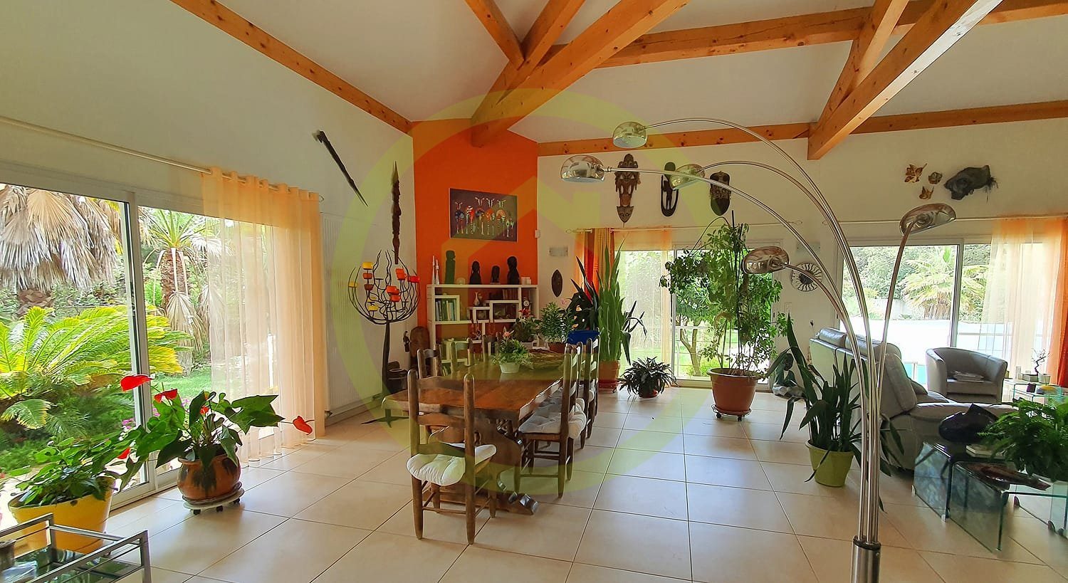 Maison à vendre, 400m², Agde (Cap d'Agde)