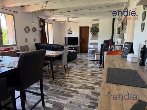 Maison 5 pièces 122 m² · à Ampus · 122 m² · 299 000 €