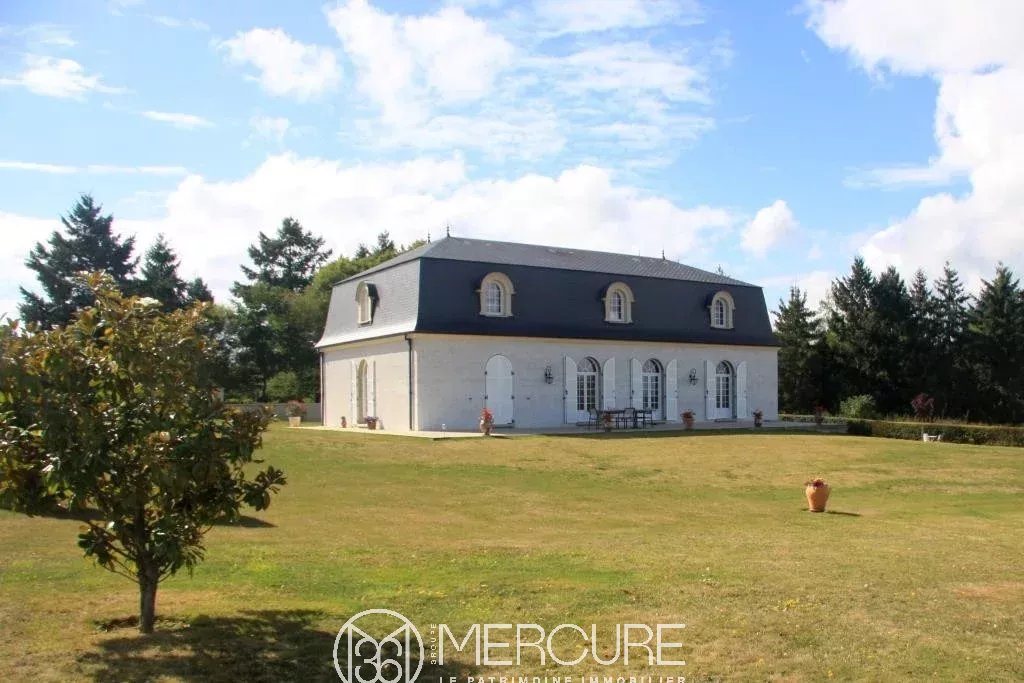 Maison à vendre, 290m², Montluçon