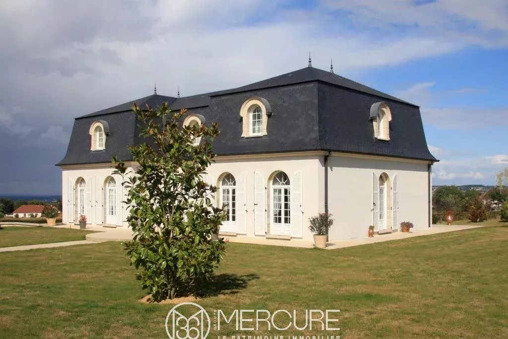 Maison à vendre, 290m², Montluçon
