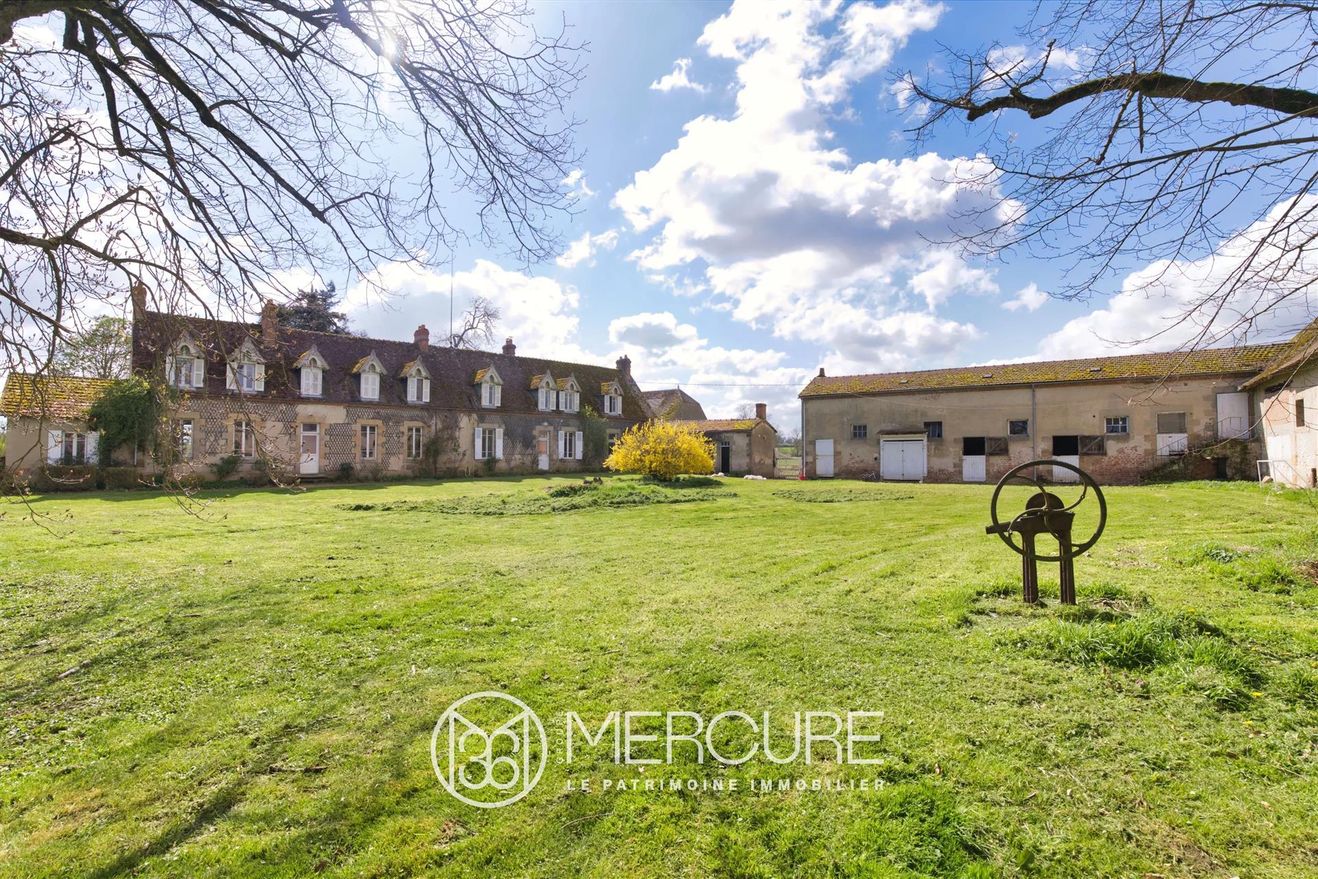 Maison à vendre, 348m², Moulins