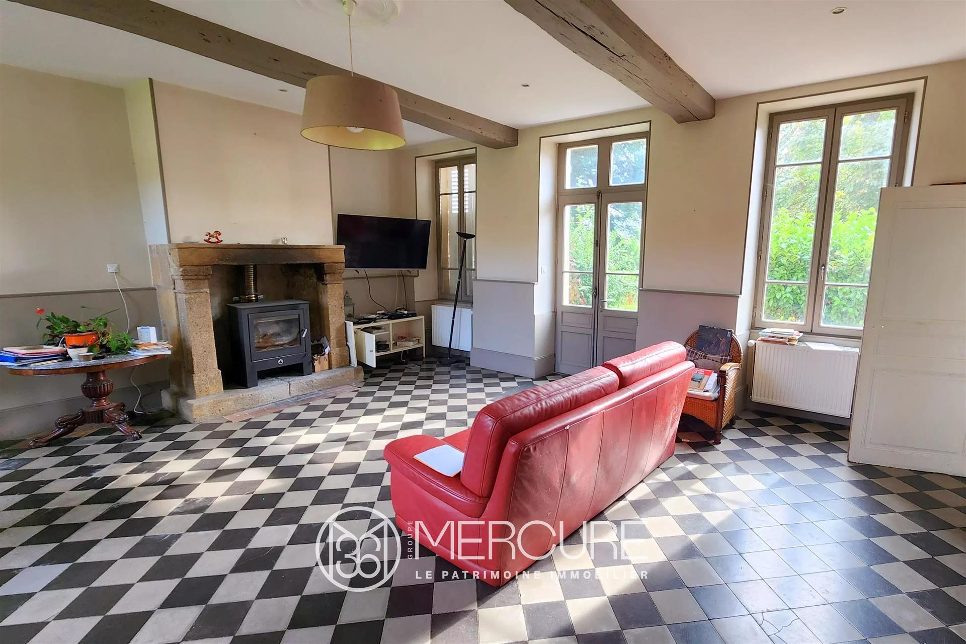 Maison à vendre, 348m², Moulins