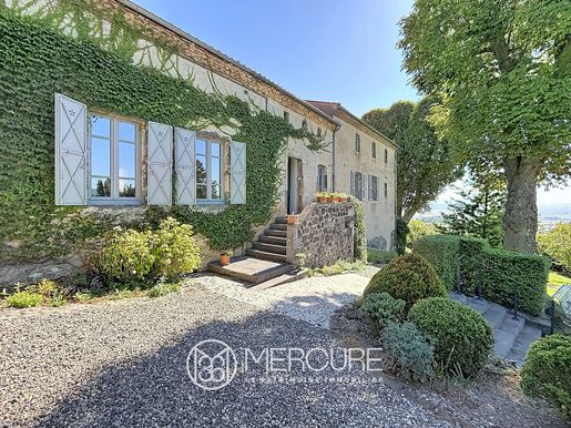 Maison 17 pièces 425 m² · à Solignat · 425 m² · 898 000 €