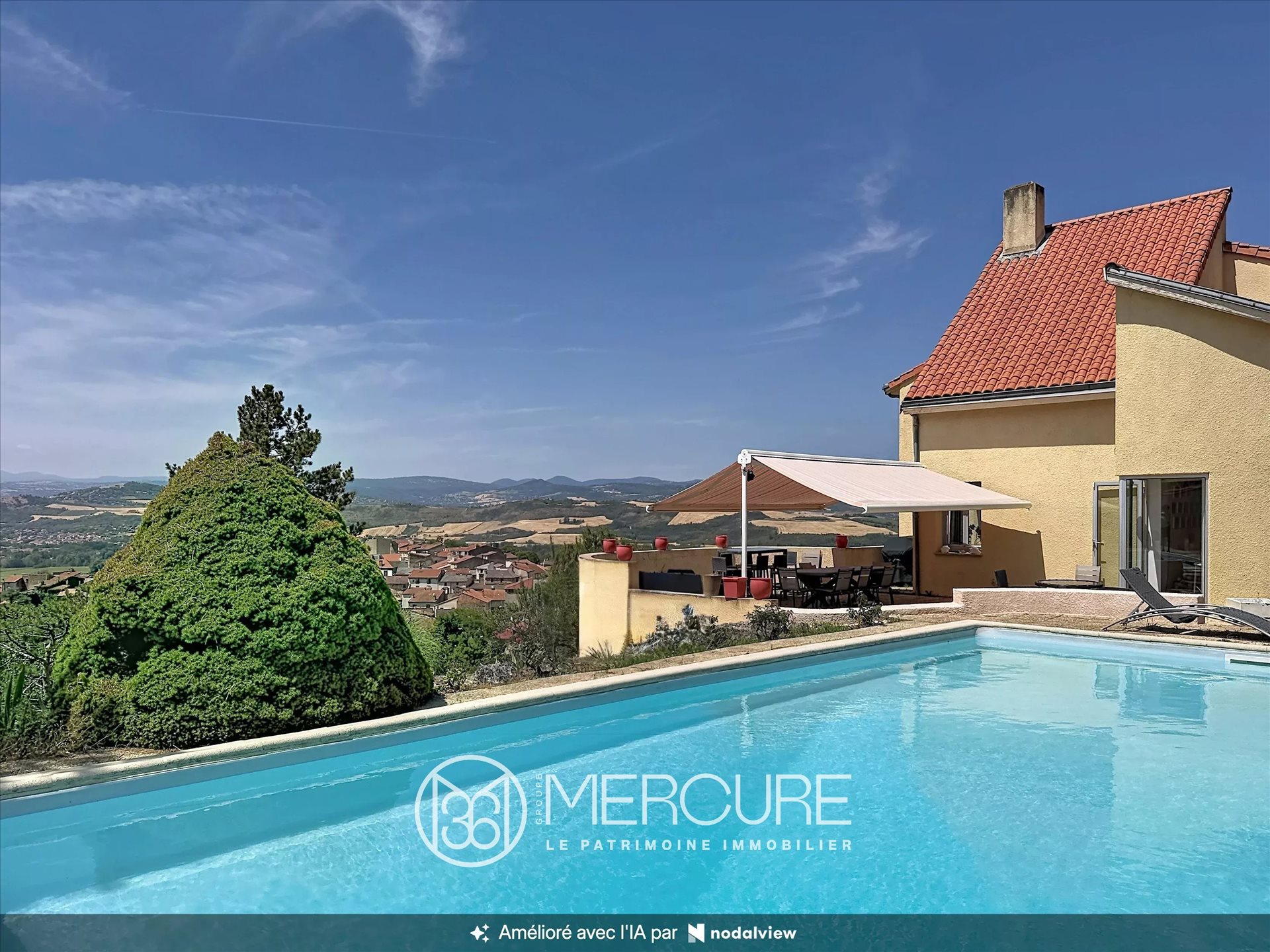 Maison à vendre, 320m², Clermont-Ferrand