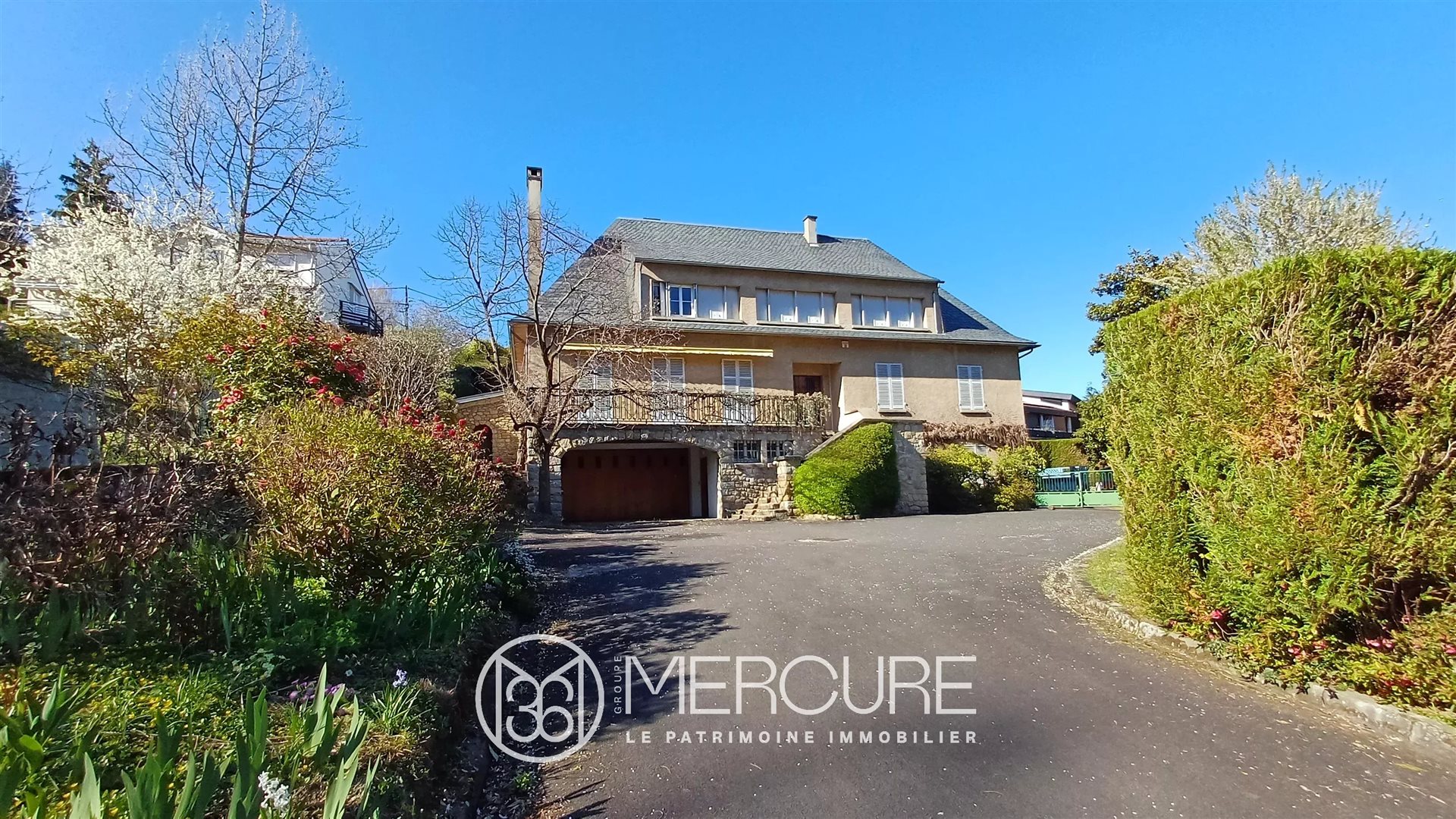 Maison à vendre, 350m², Chamalières