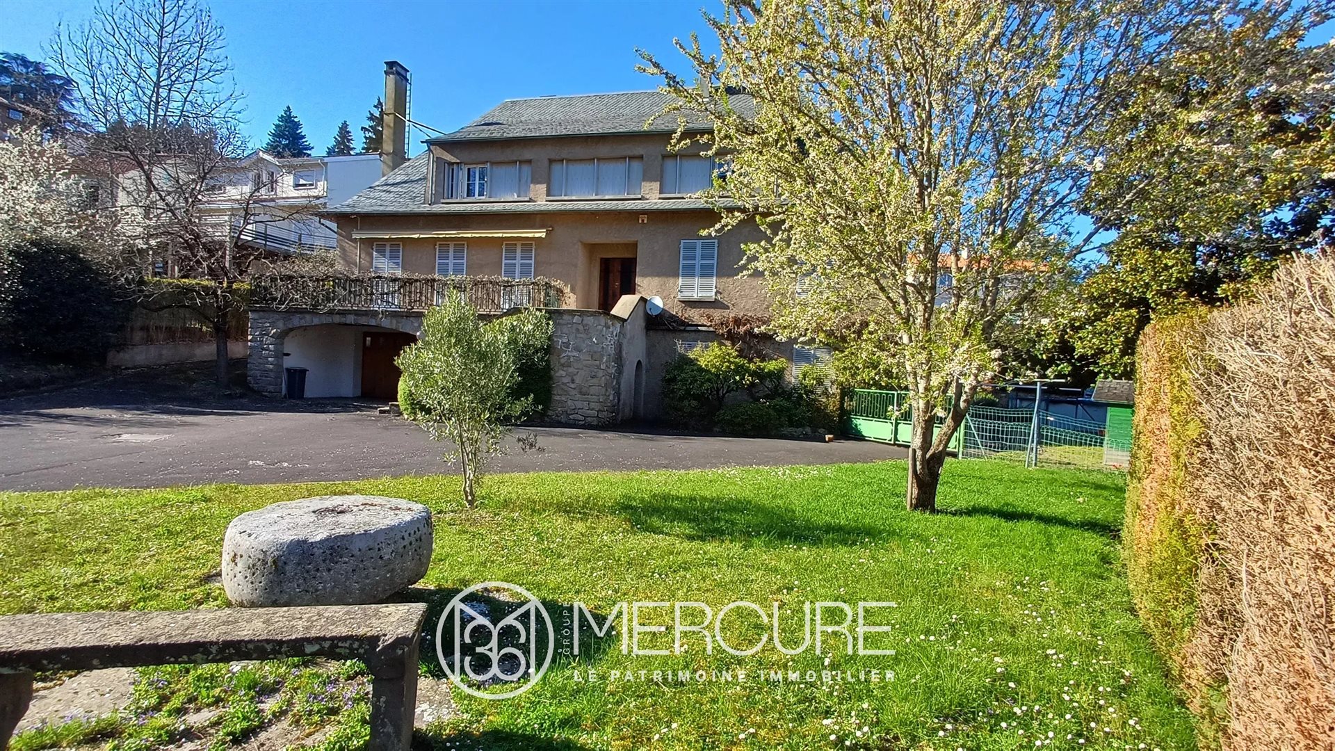 Maison à vendre, 350m², Chamalières