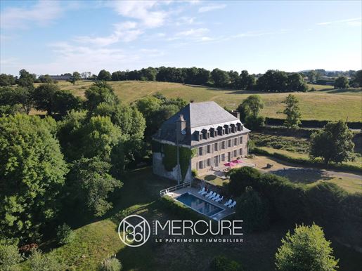 Maison 14 pièces 350 m² · à Champagnac · 350 m² · 730 000 €