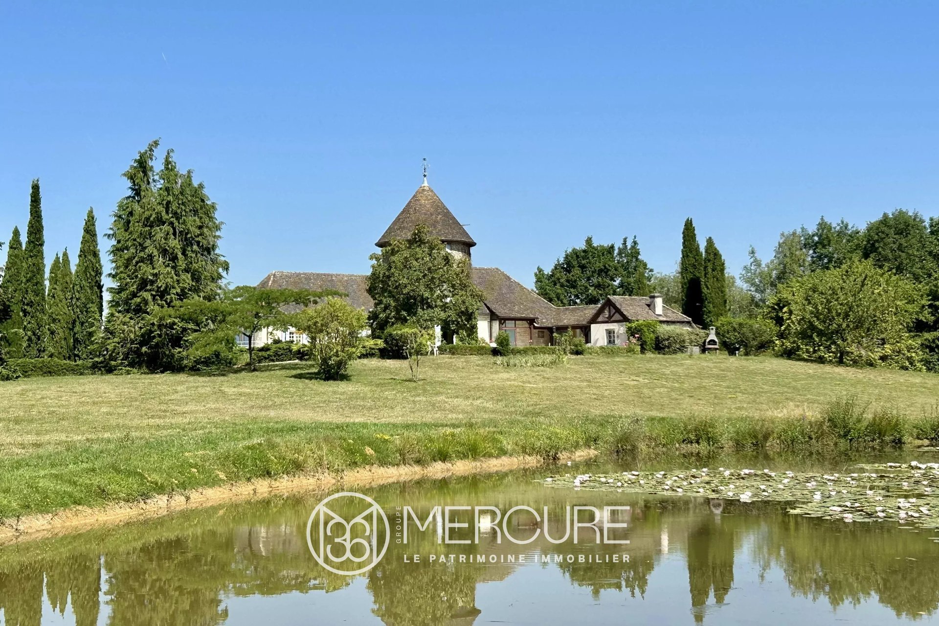 Maison à vendre, 235m², Givry