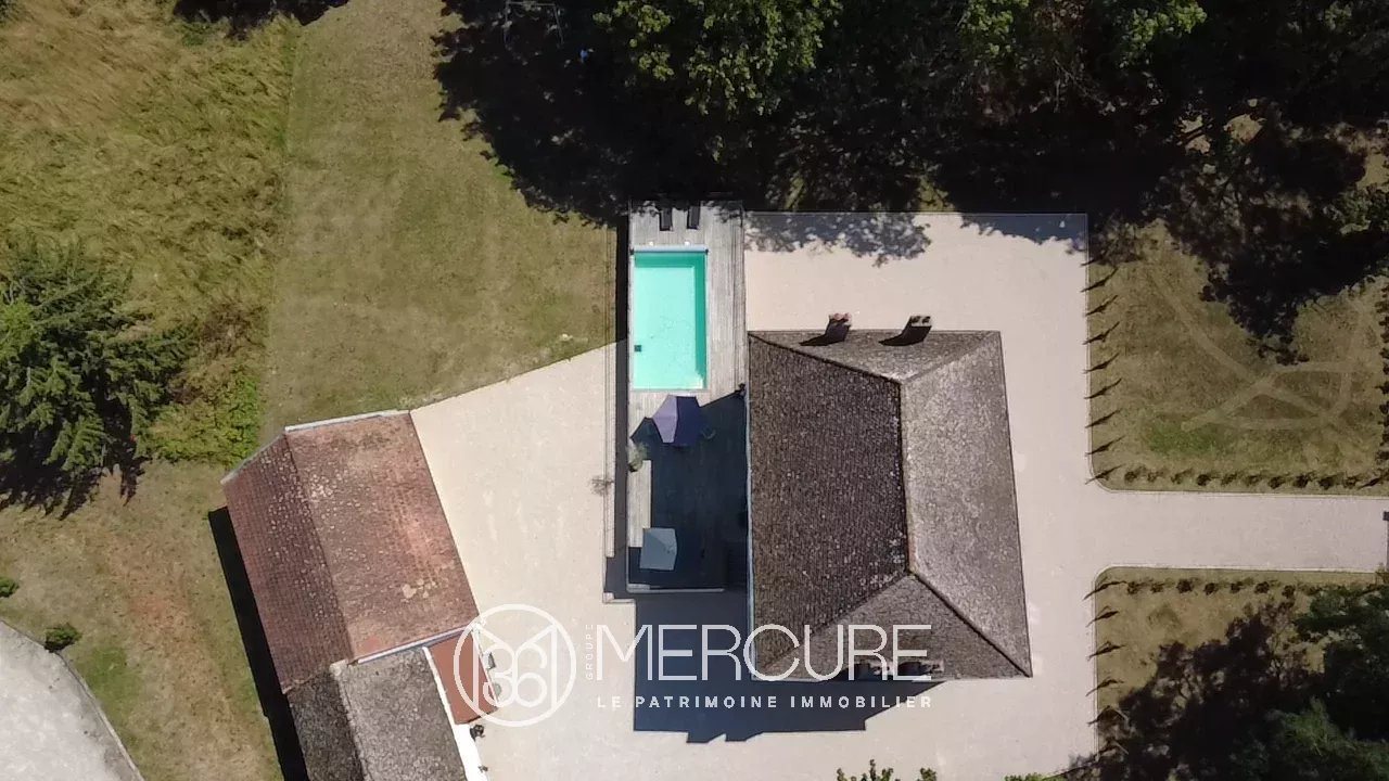 Maison à vendre, 464m², Sassenay