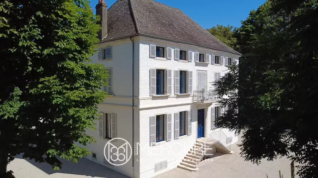 Maison à vendre, 464m², Sassenay