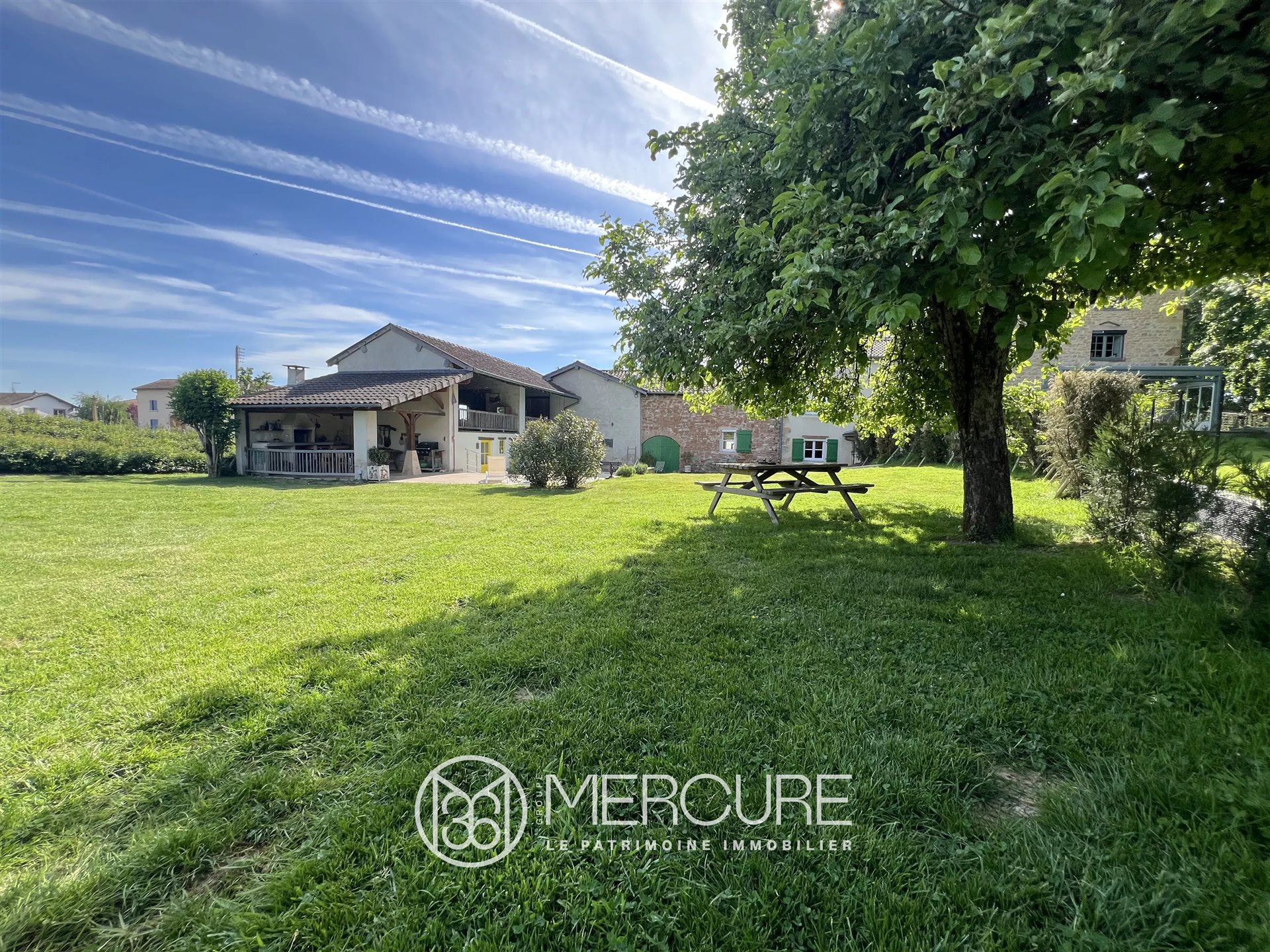 Maison à vendre, 120m², Crêches-sur-Saône