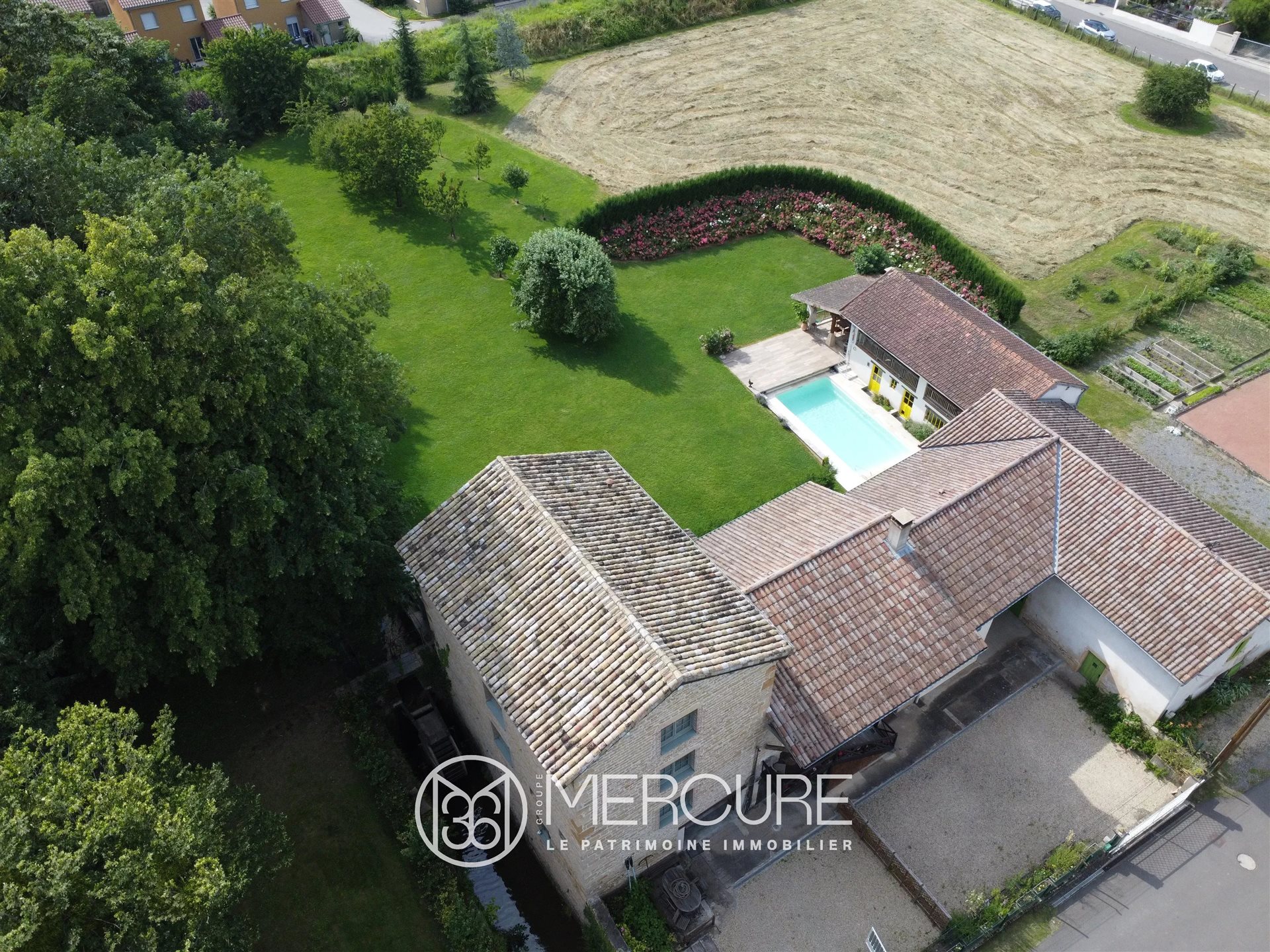 Maison à vendre, 120m², Crêches-sur-Saône