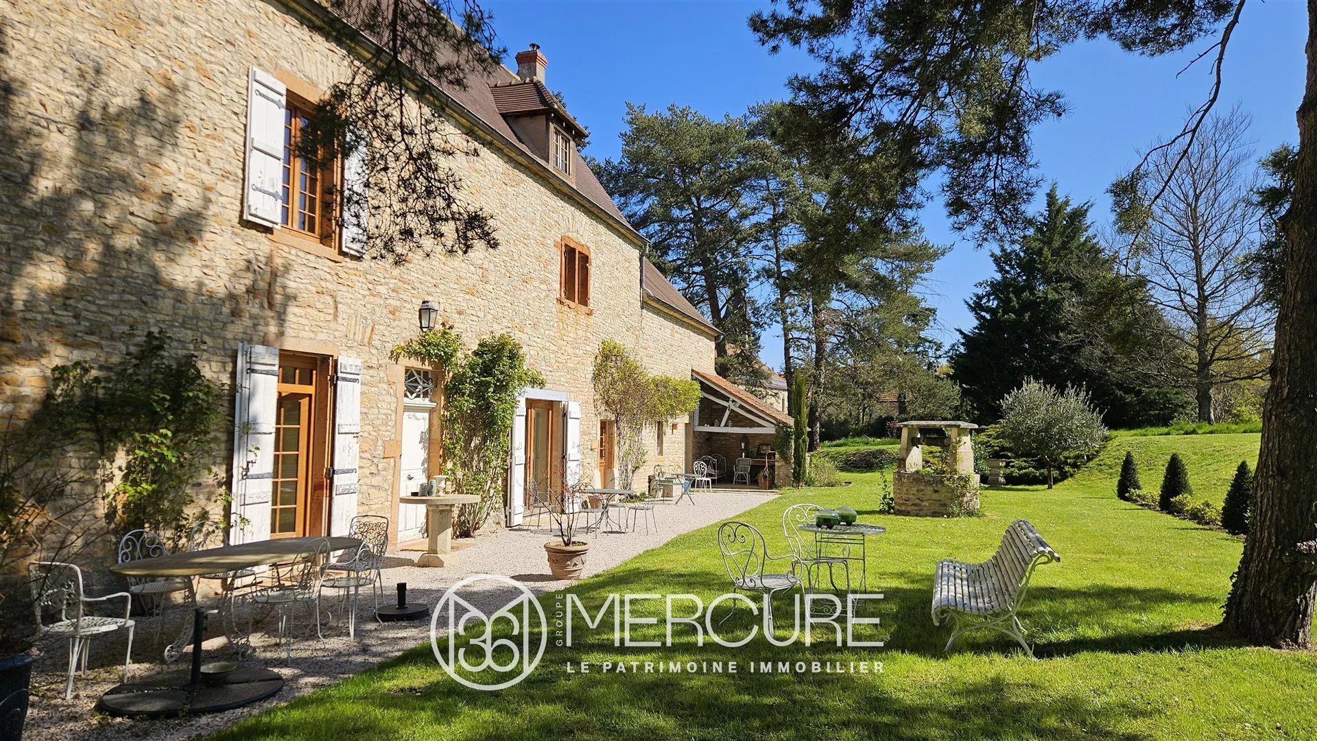 Maison à vendre, 314m², Tournus