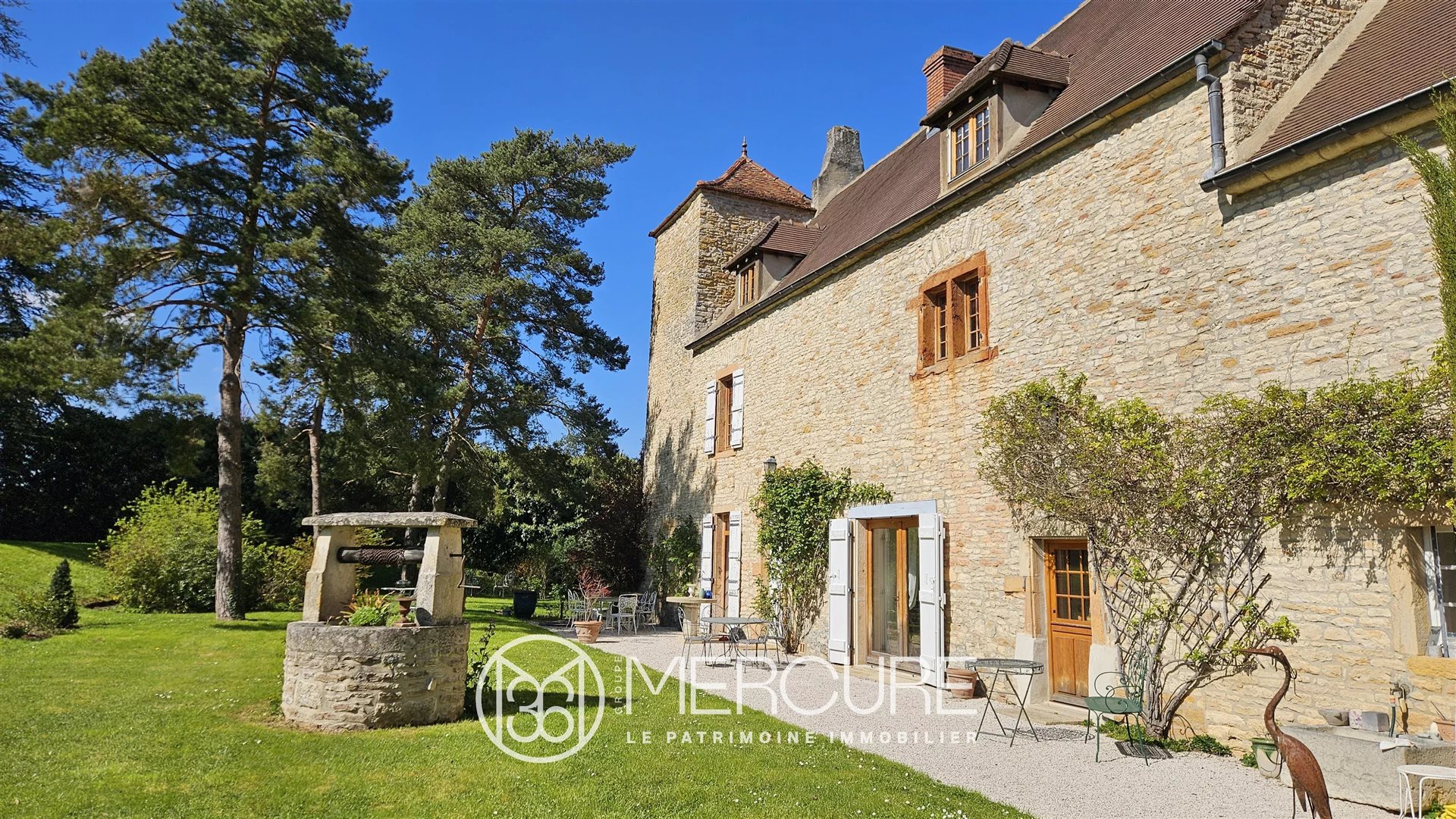 Maison à vendre, 314m², Tournus