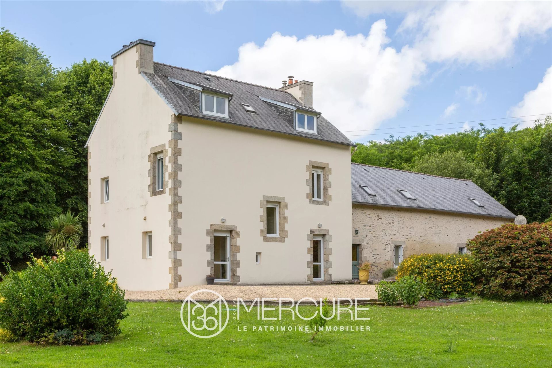 Maison à vendre, 223m², Landivisiau