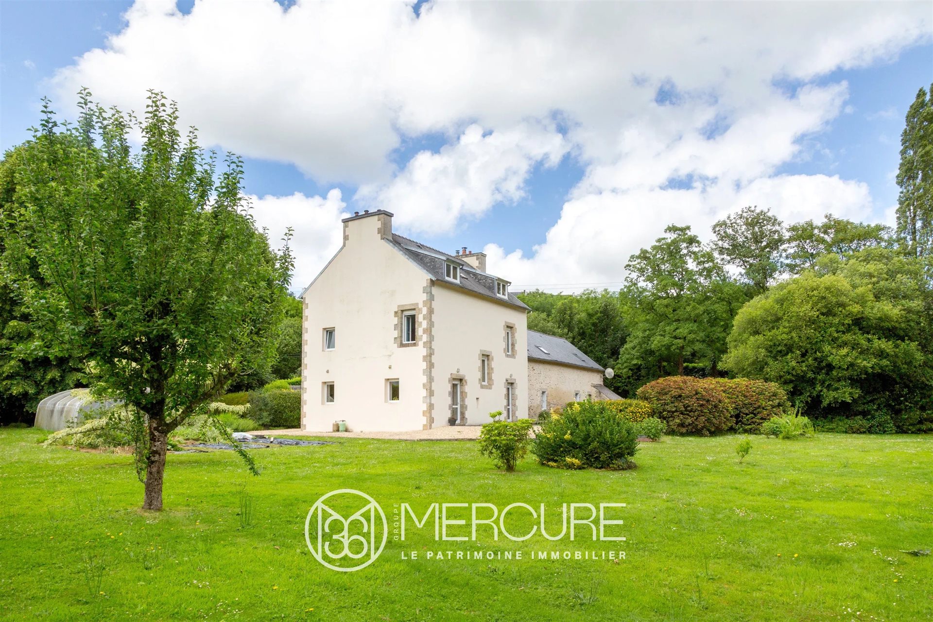 Maison à vendre, 223m², Landivisiau