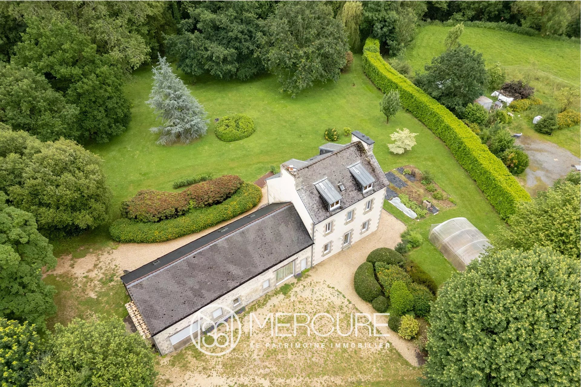 Maison à vendre, 223m², Landivisiau