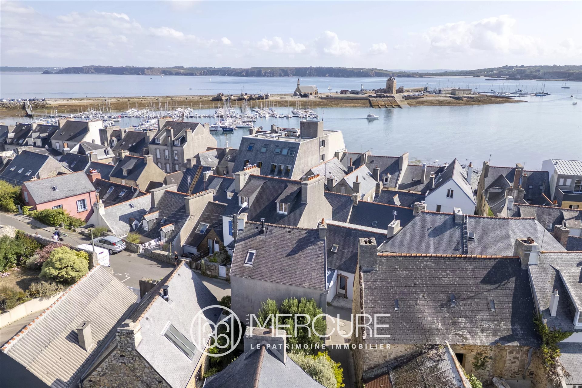 Maison à vendre, 140m², Camaret-sur-Mer