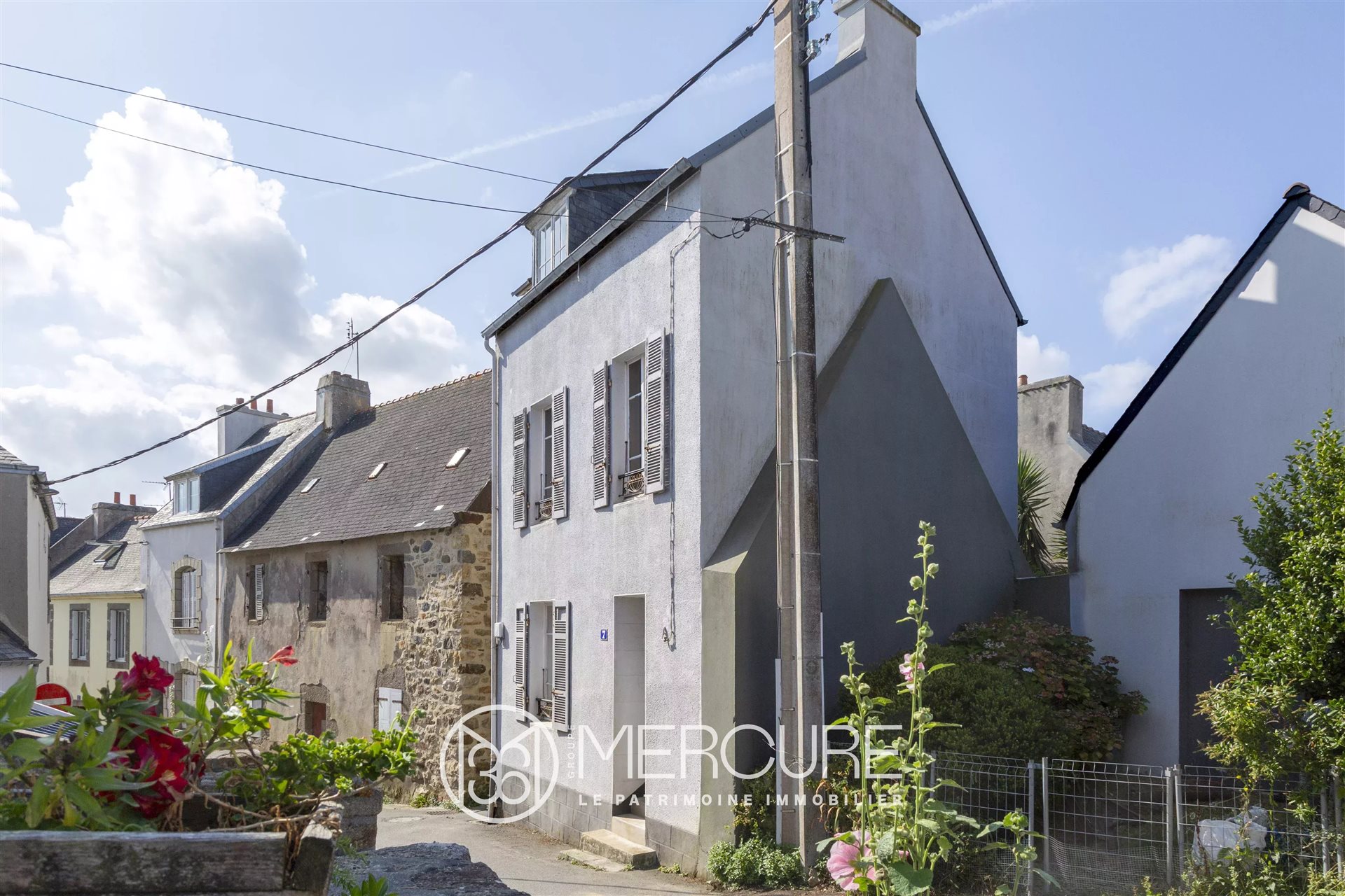 Maison à vendre, 140m², Camaret-sur-Mer