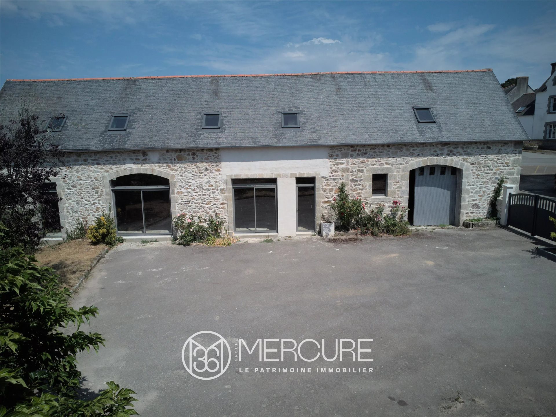 Maison à vendre, 143m², Saint-Nic