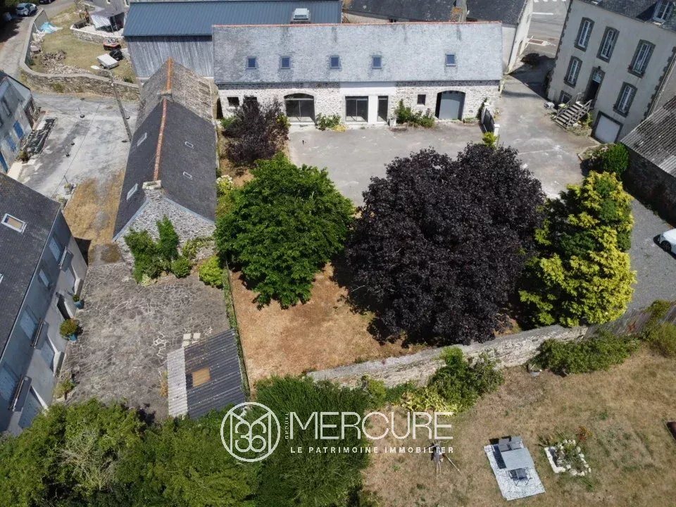 Maison à vendre, 143m², Saint-Nic