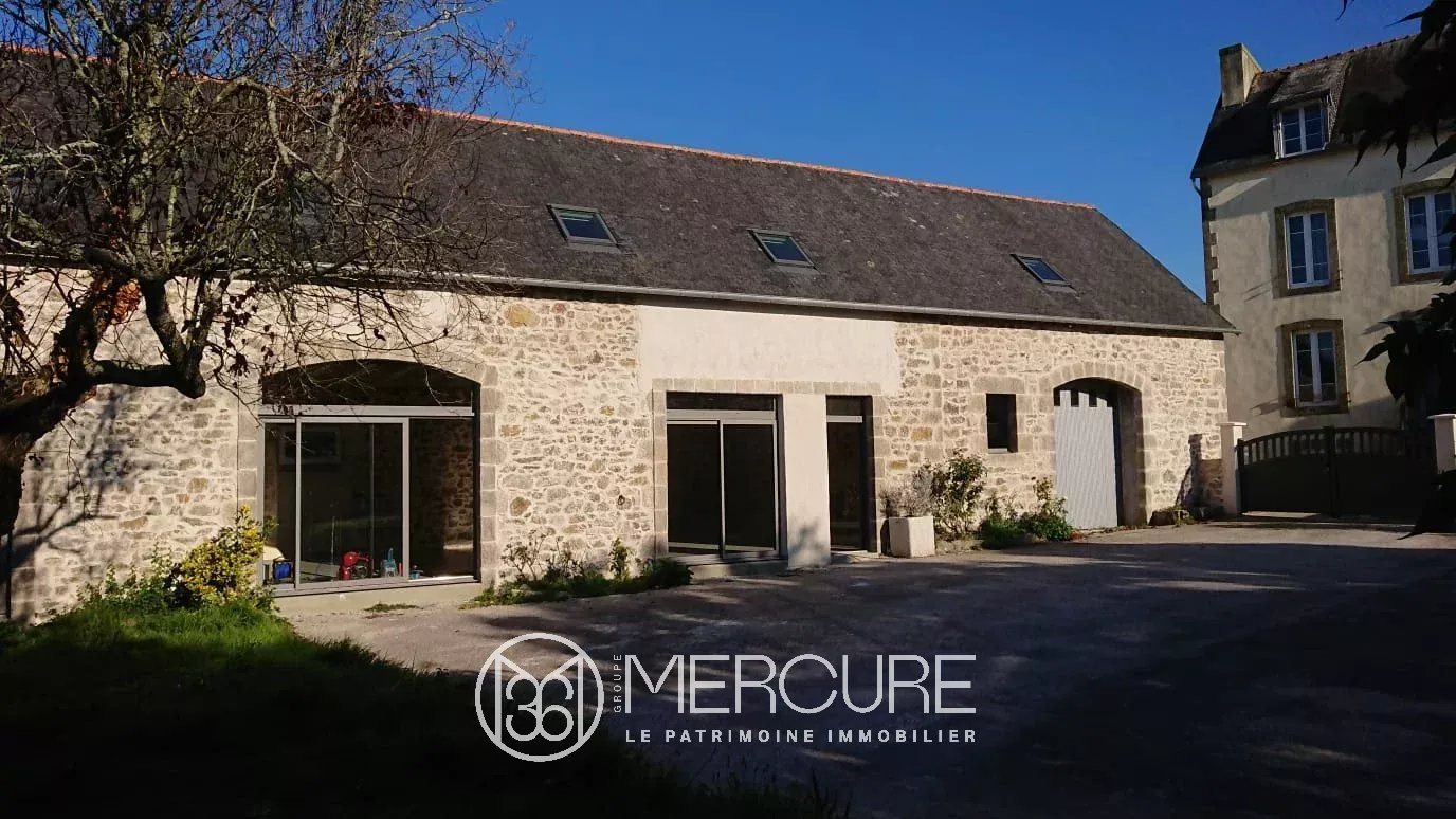 Maison à vendre, 143m², Saint-Nic