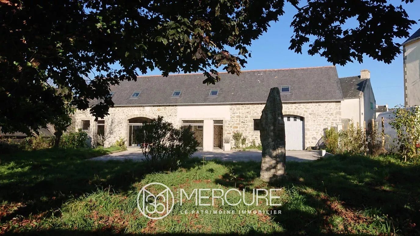 Maison à vendre, 143m², Saint-Nic