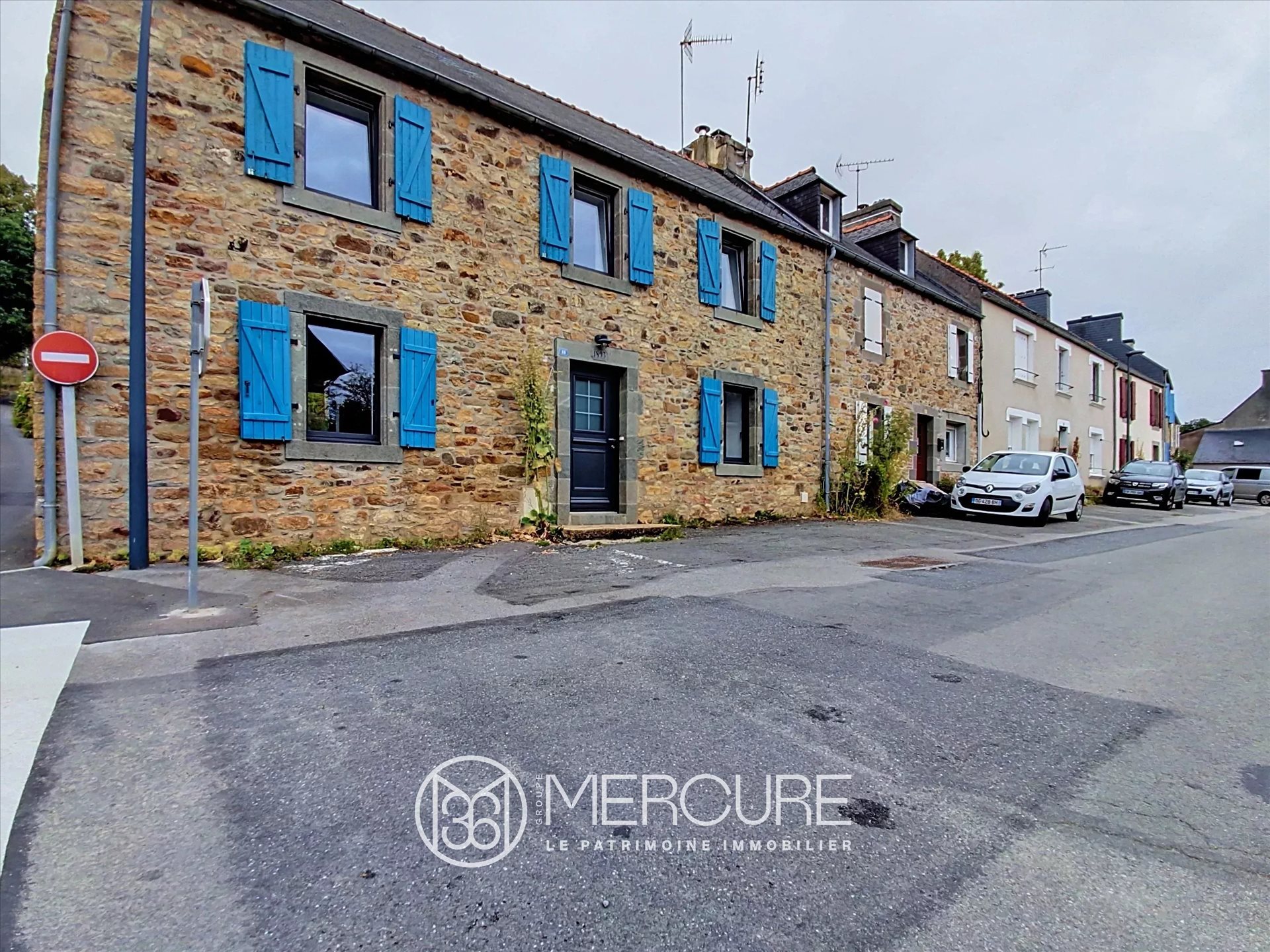 Maison à vendre, 110m², Daoulas