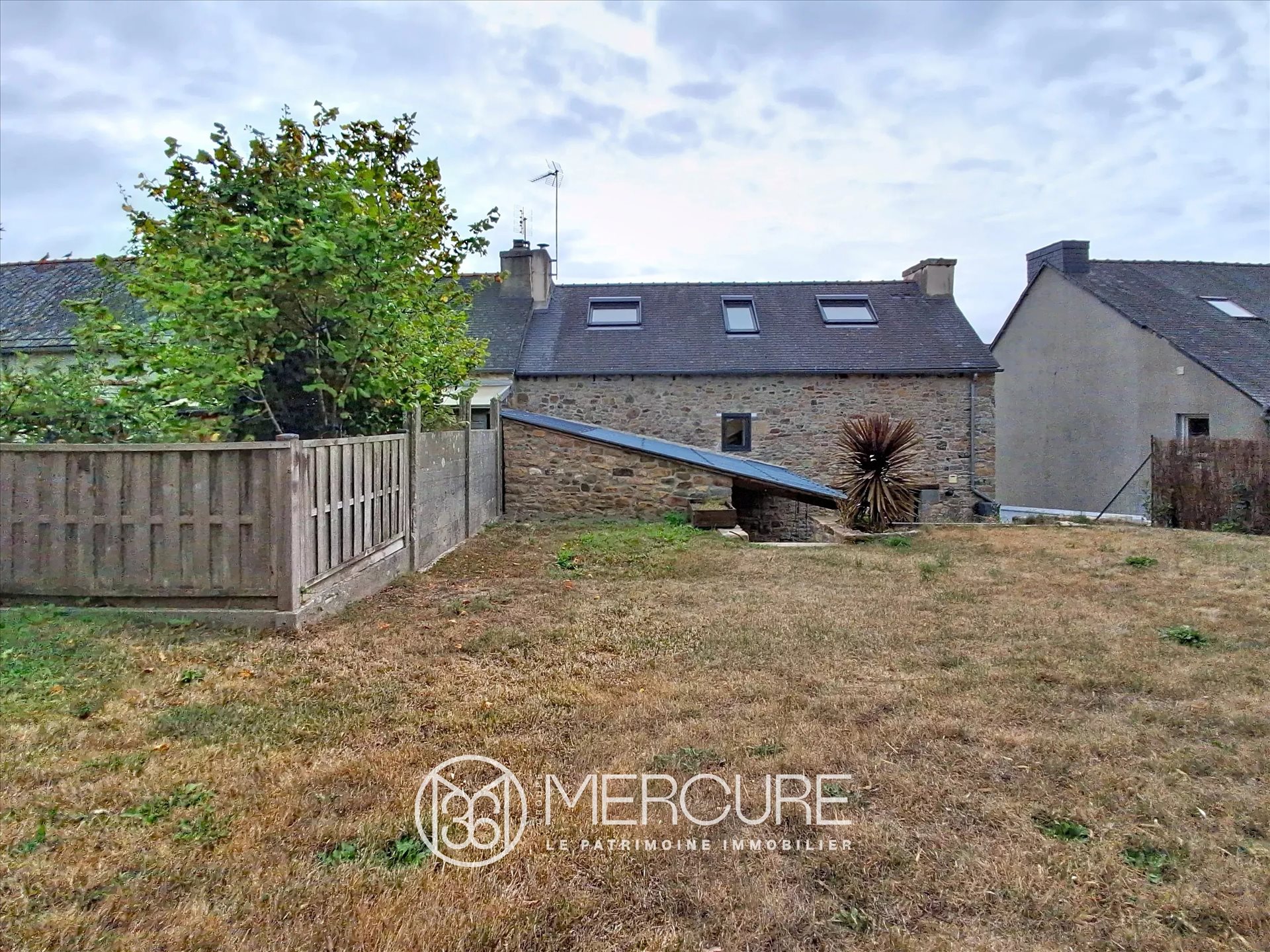 Maison à vendre, 110m², Daoulas