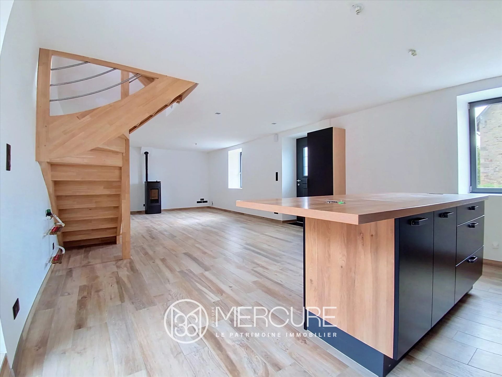 Maison à vendre, 110m², Daoulas