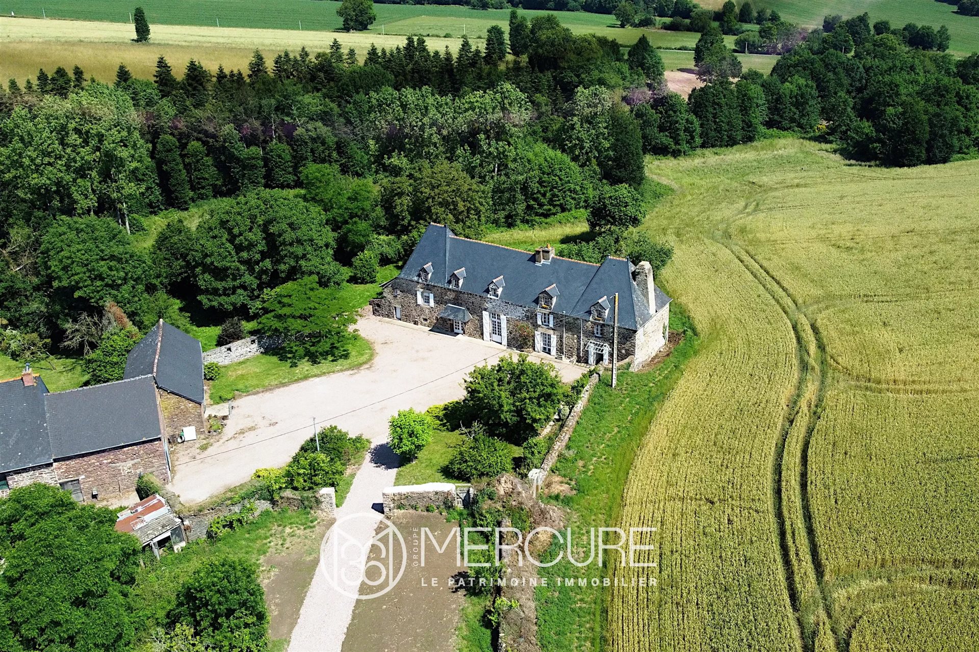 Maison à vendre, 228m², Iffendic
