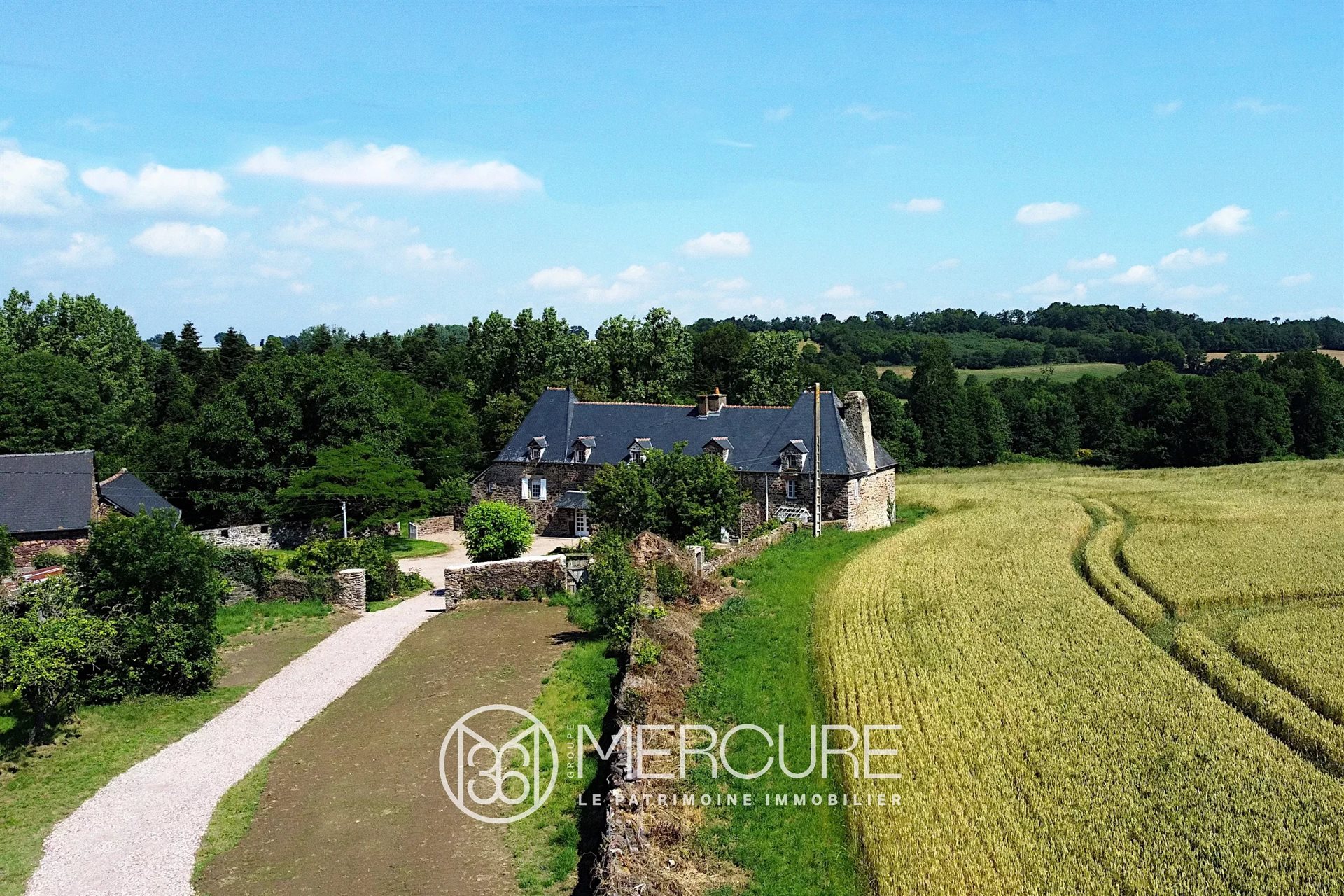 Maison à vendre, 228m², Iffendic