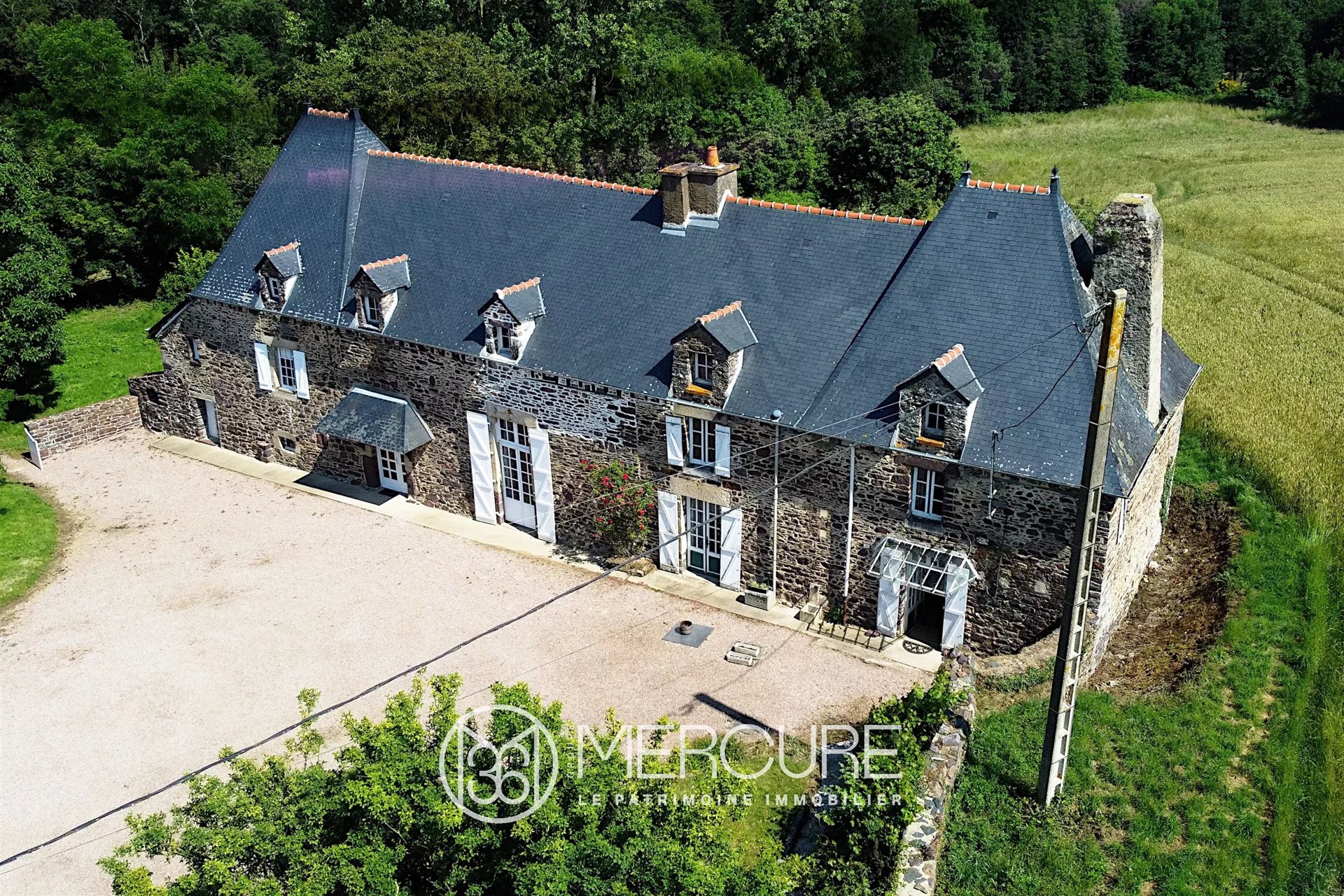 Maison à vendre, 228m², Iffendic