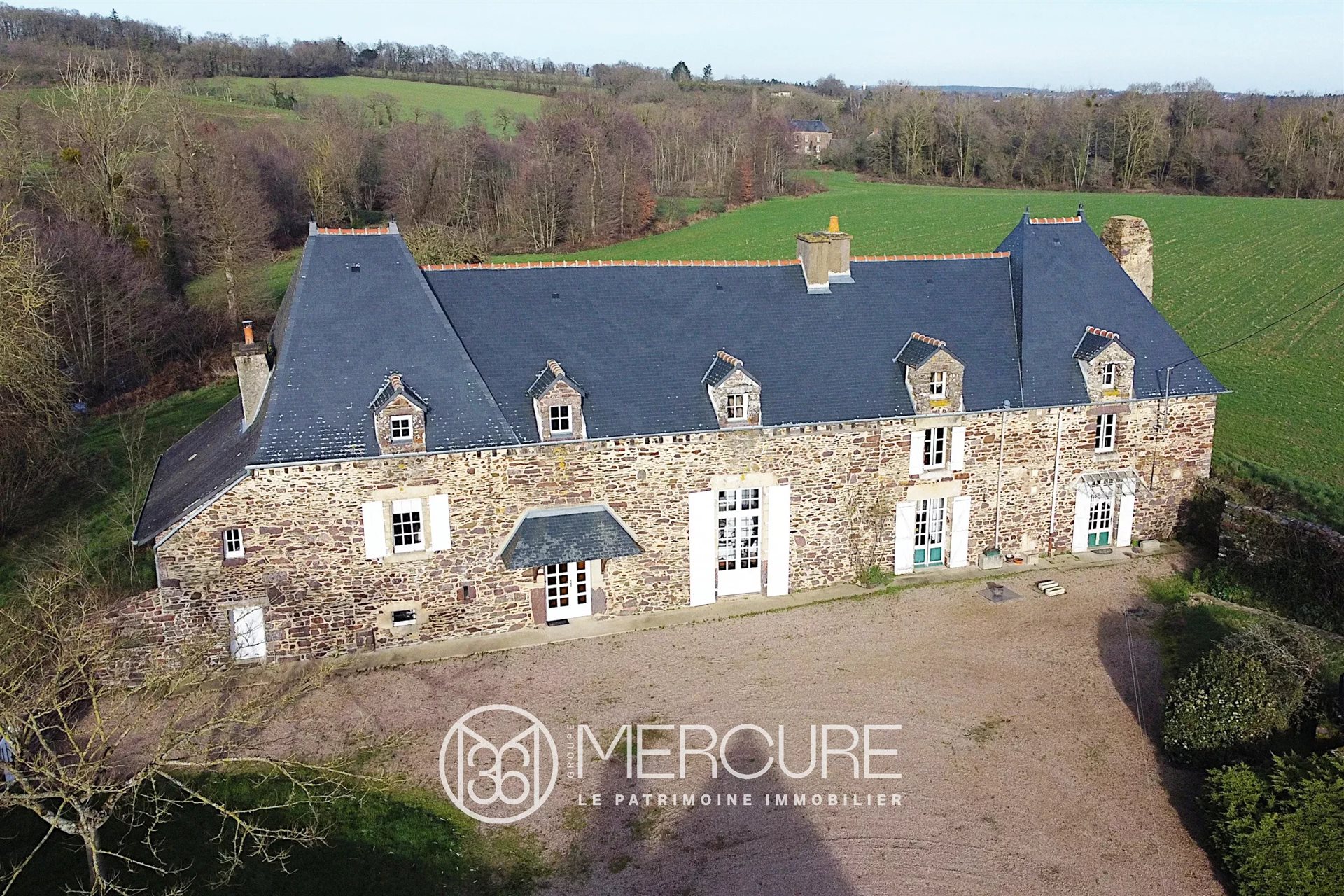 Maison à vendre, 228m², Iffendic